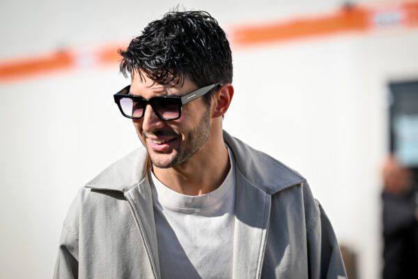 Esteban Ocon Haas
